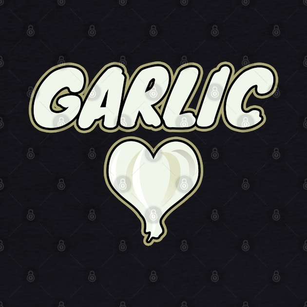 Garlic by LunaMay